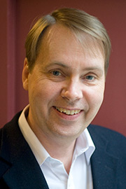 Dr. Erik Bohlin